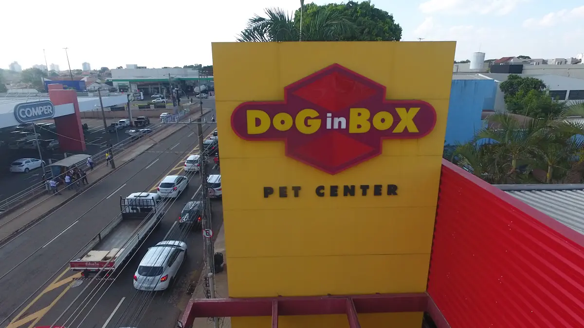loja Dog In Box